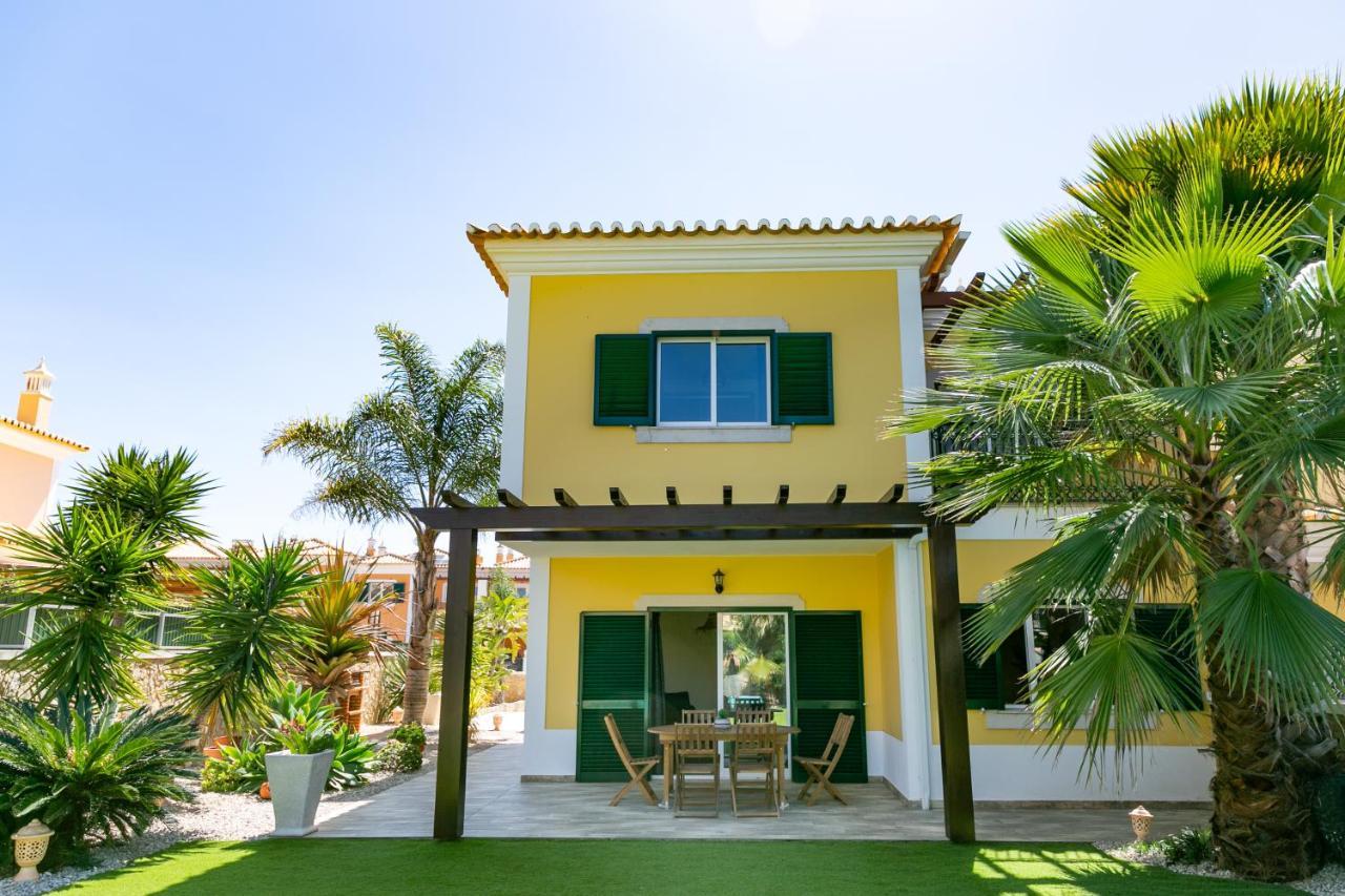 Dream Villa With Private Pool Algoz Exterior foto