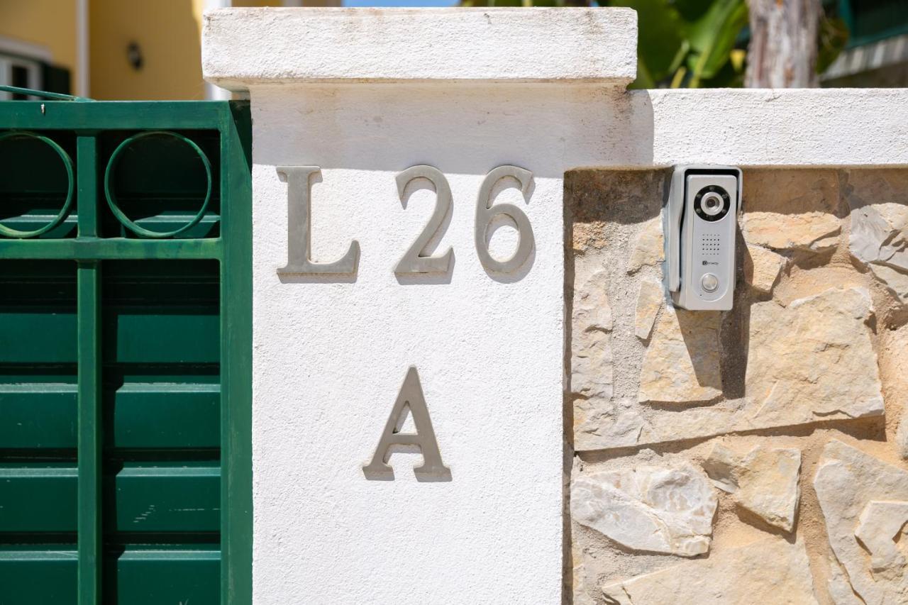 Dream Villa With Private Pool Algoz Exterior foto
