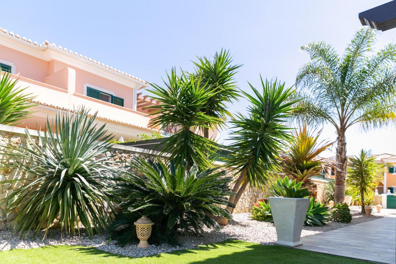 Dream Villa With Private Pool Algoz Exterior foto