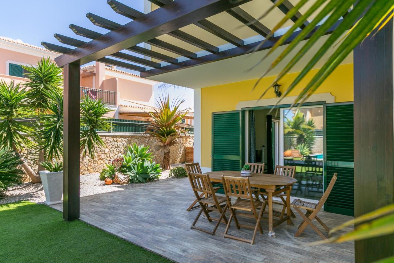 Dream Villa With Private Pool Algoz Exterior foto